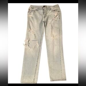 Abercrombie & Fitch women’s buttonfly jeans-size 26